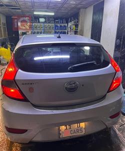 هيونداي أكسنت